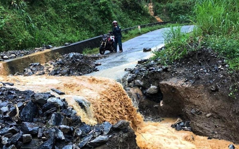 Mùa mưa Hà Giang là tháng nào?