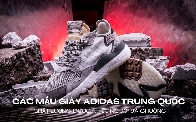 giày adidas trung quốc