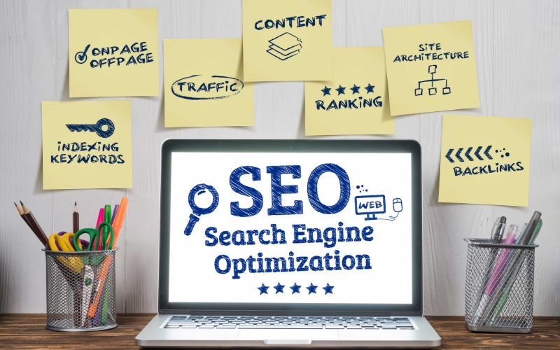 tiêu chí đánh giá cấu trúc website chuẩn seo