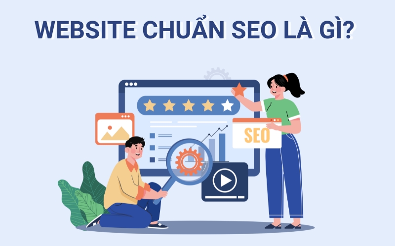 website chuẩn seo là gì