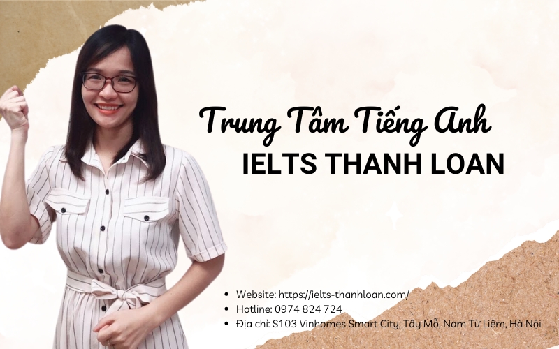 khóa học ielts thanh loan