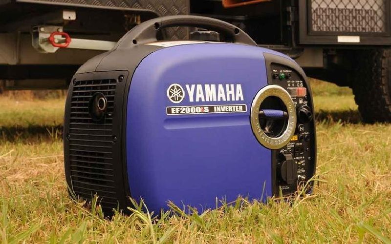 Máy phát điện mini YAMAHA EF2000IS