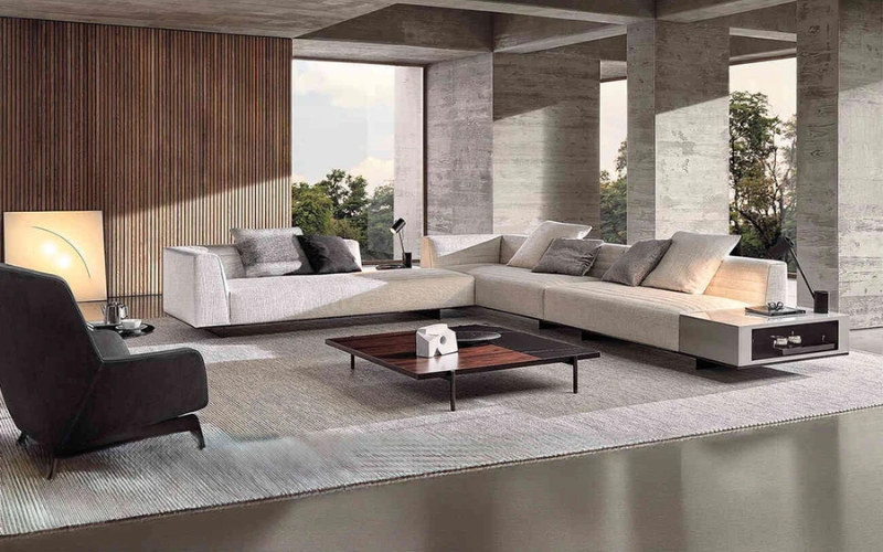 kinh nghiệm mua ghế sofa cho phòng khách