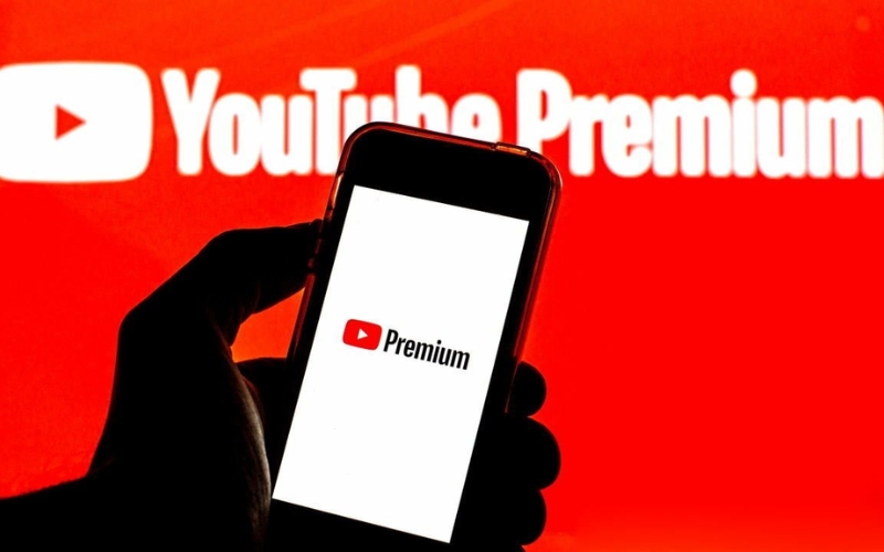 quyền lợi của youtube premium