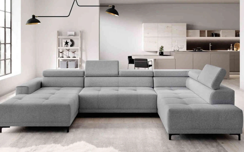 ghế sofa chữ U