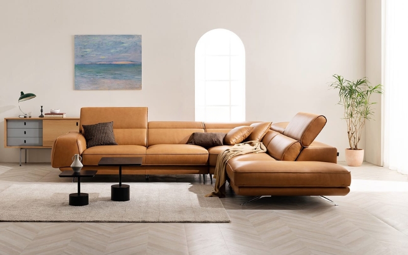 ghế sofa chữ L