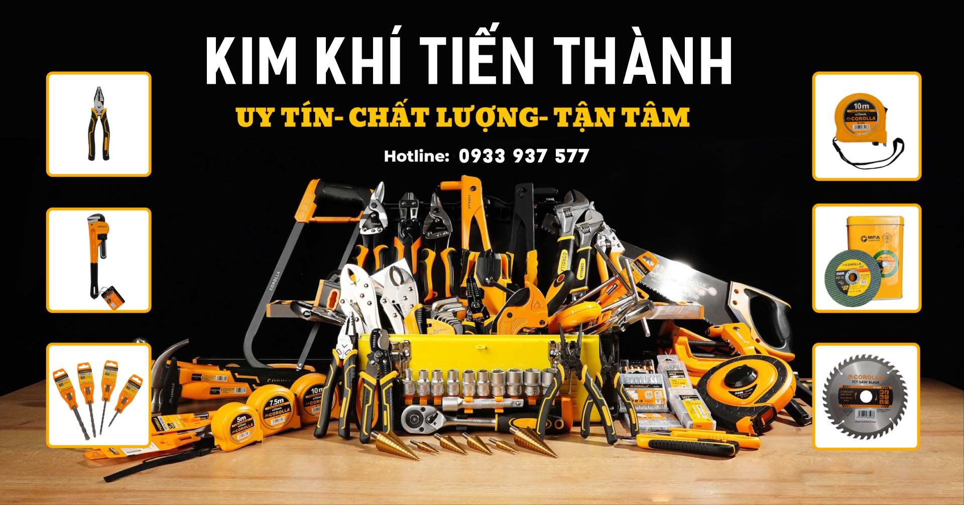 xưởng kim khí tiến thành